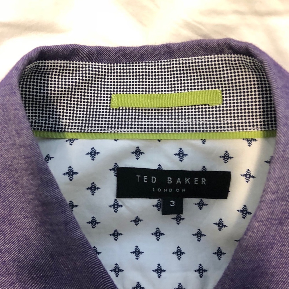 Ted Baker size 3 men